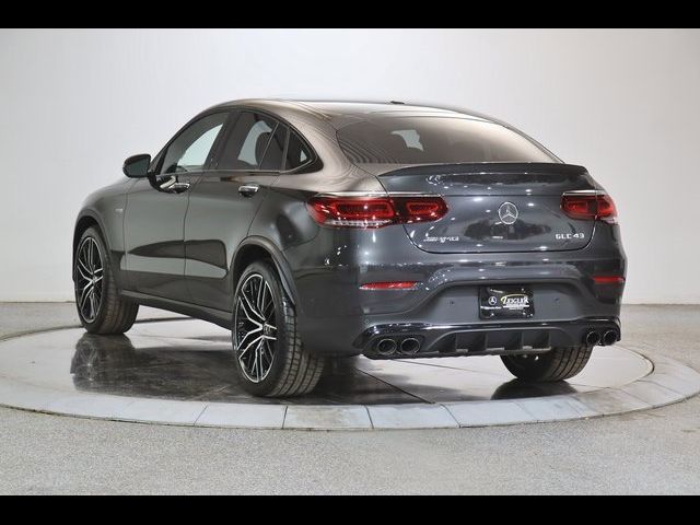 2023 Mercedes-Benz GLC AMG 43