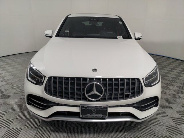 2023 Mercedes-Benz GLC AMG 43