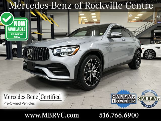 2023 Mercedes-Benz GLC AMG 43