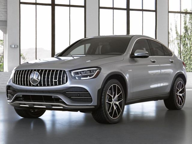 2023 Mercedes-Benz GLC AMG 43