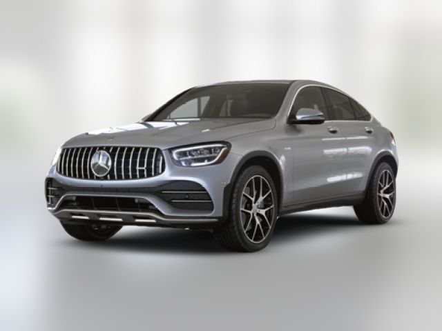 2023 Mercedes-Benz GLC AMG 43