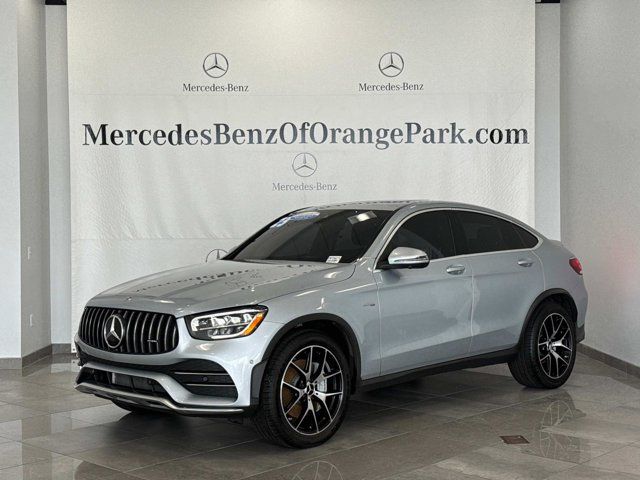 2023 Mercedes-Benz GLC AMG 43