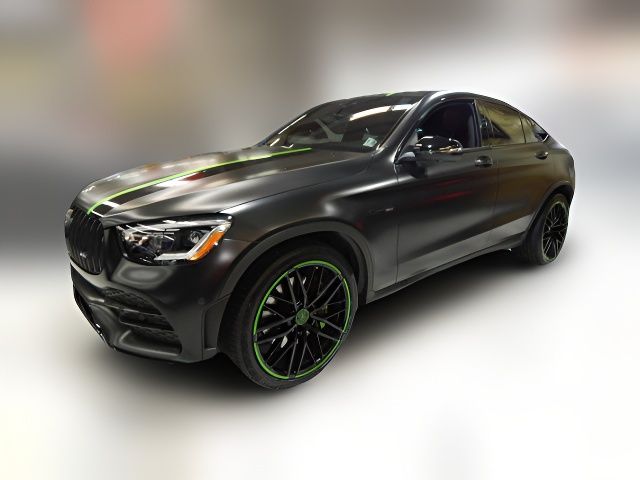 2023 Mercedes-Benz GLC AMG 43