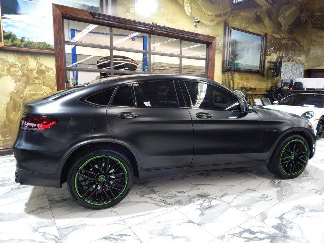 2023 Mercedes-Benz GLC AMG 43