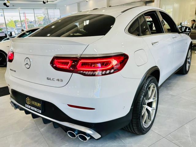 2023 Mercedes-Benz GLC AMG 43