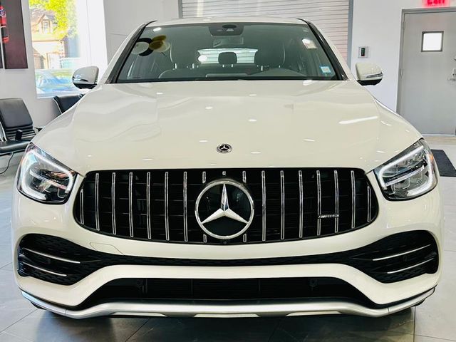 2023 Mercedes-Benz GLC AMG 43