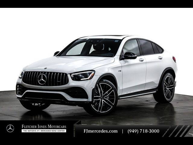 2023 Mercedes-Benz GLC AMG 43