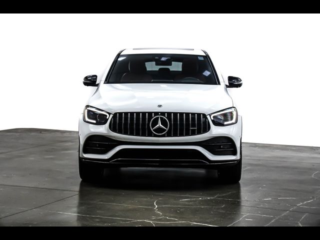 2023 Mercedes-Benz GLC AMG 43