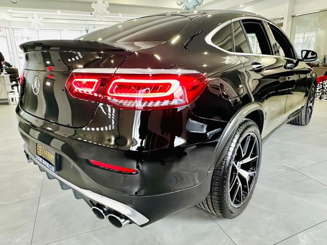 2023 Mercedes-Benz GLC AMG 43