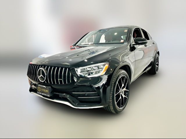 2023 Mercedes-Benz GLC AMG 43