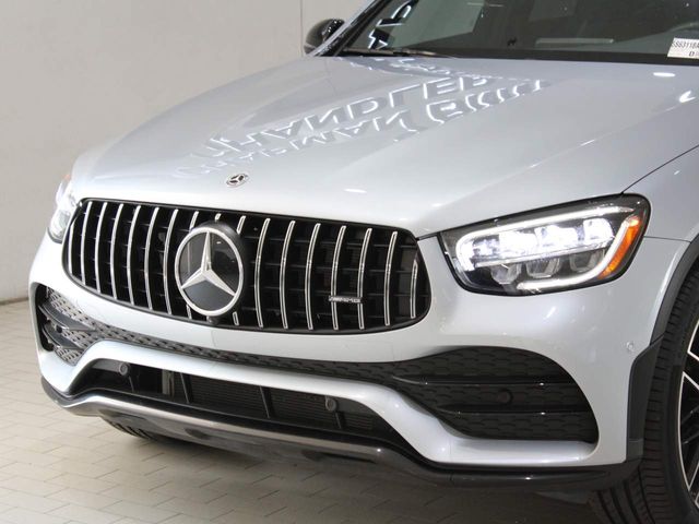 2023 Mercedes-Benz GLC AMG 43