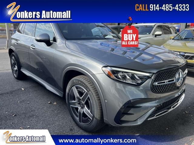 2023 Mercedes-Benz GLC 300