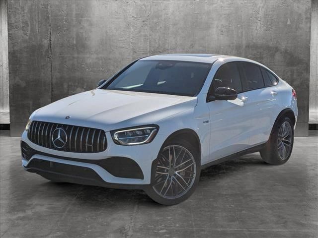 2023 Mercedes-Benz GLC AMG 43