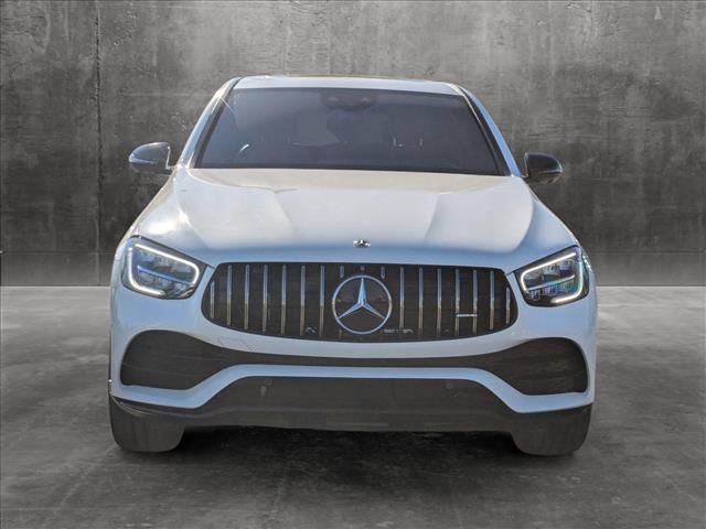 2023 Mercedes-Benz GLC AMG 43