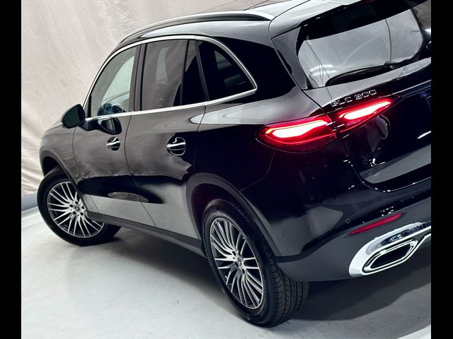 2023 Mercedes-Benz GLC 300