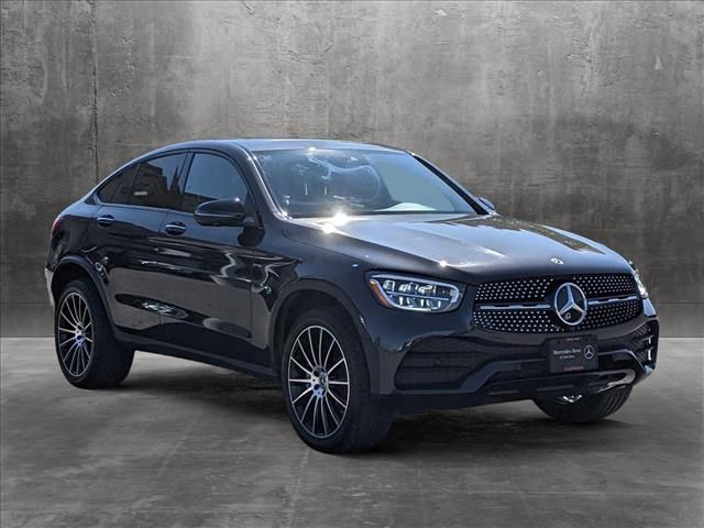 2023 Mercedes-Benz GLC 300