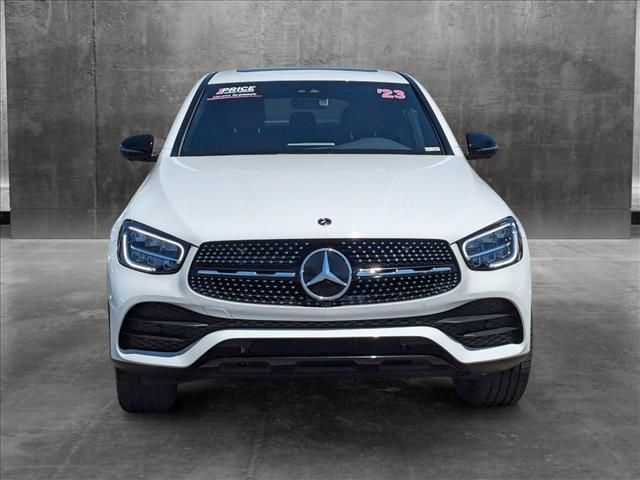 2023 Mercedes-Benz GLC 300