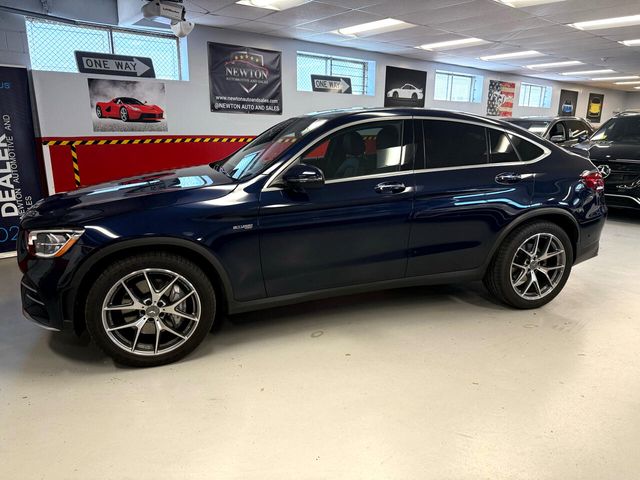 2023 Mercedes-Benz GLC AMG 43