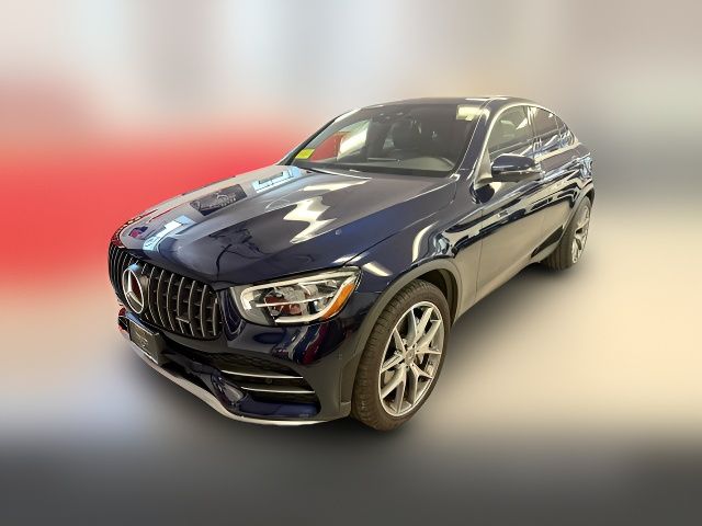 2023 Mercedes-Benz GLC AMG 43