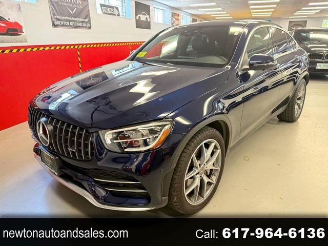 2023 Mercedes-Benz GLC AMG 43