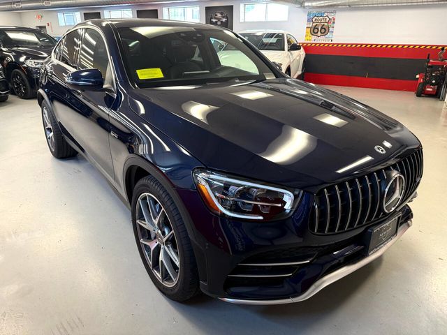 2023 Mercedes-Benz GLC AMG 43