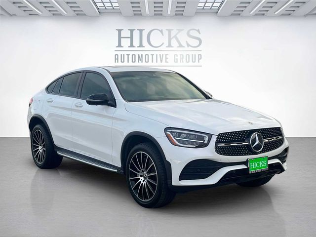 2023 Mercedes-Benz GLC 300