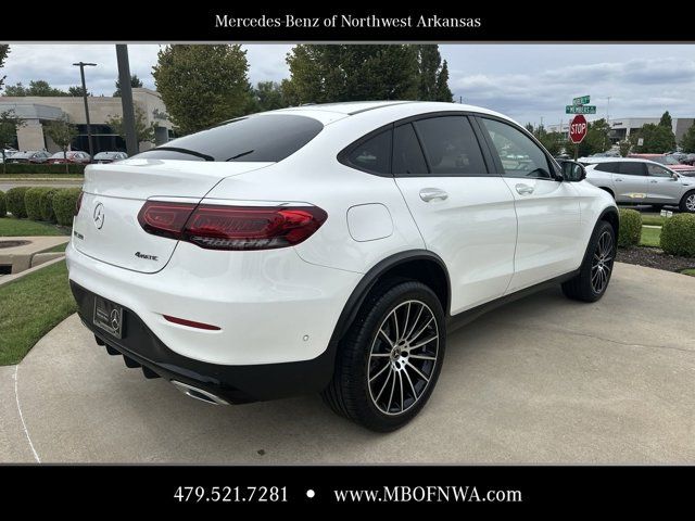 2023 Mercedes-Benz GLC 300