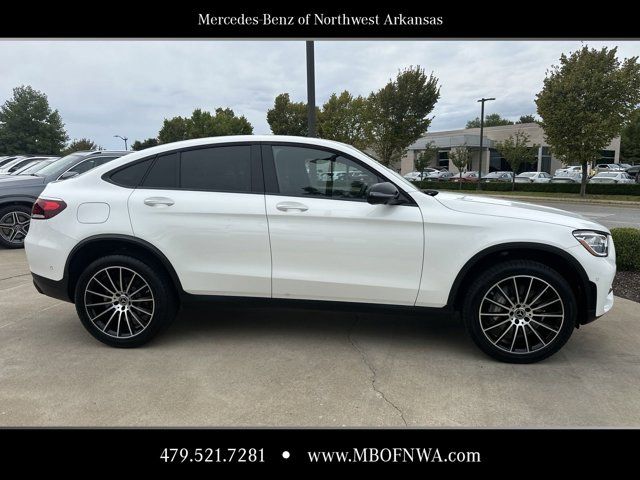 2023 Mercedes-Benz GLC 300