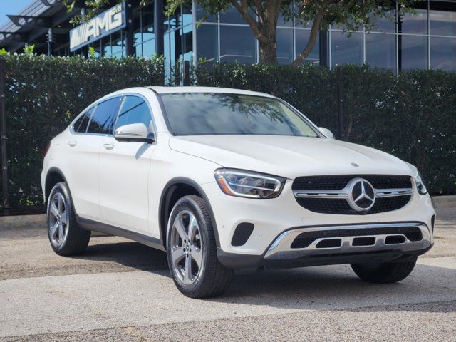 2023 Mercedes-Benz GLC 300