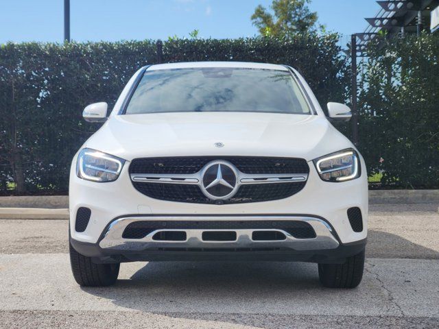 2023 Mercedes-Benz GLC 300