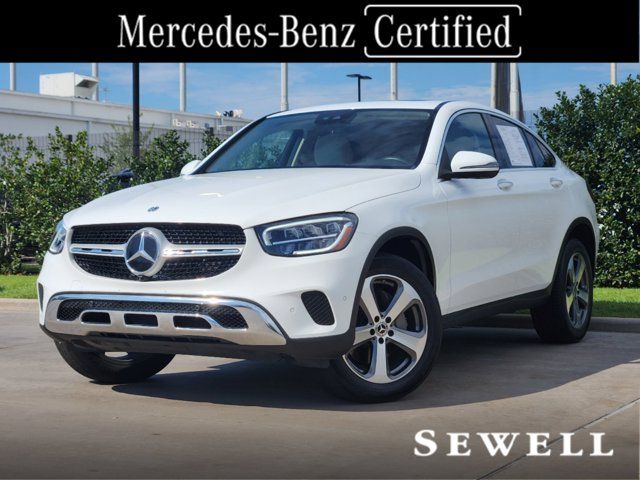 2023 Mercedes-Benz GLC 300