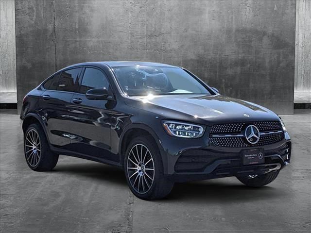 2023 Mercedes-Benz GLC 300