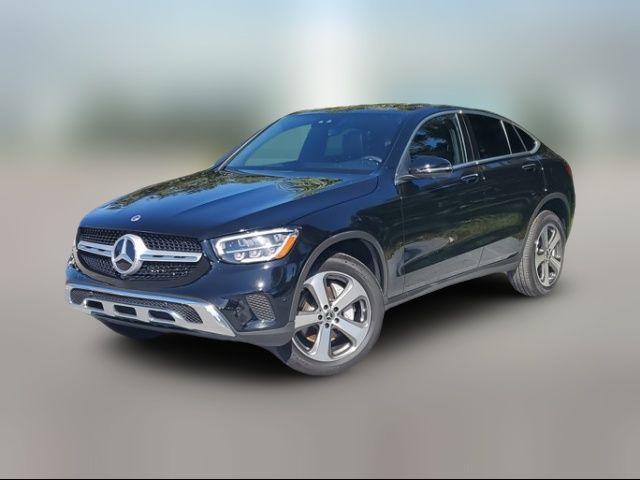 2023 Mercedes-Benz GLC 300