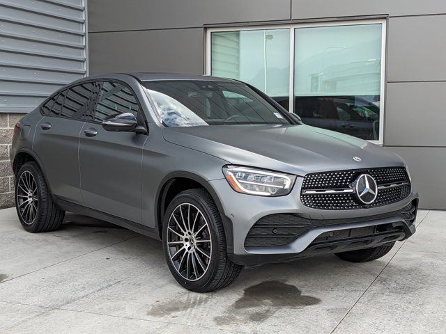 2023 Mercedes-Benz GLC 300