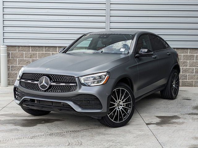 2023 Mercedes-Benz GLC 300