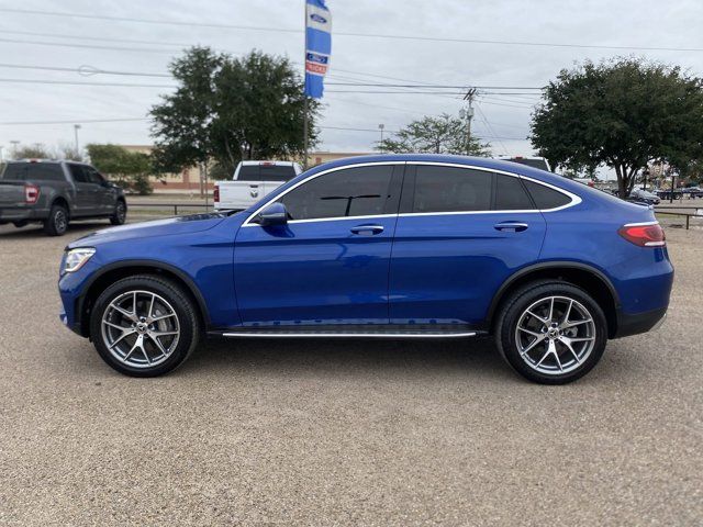 2023 Mercedes-Benz GLC 300