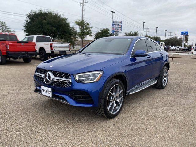 2023 Mercedes-Benz GLC 300