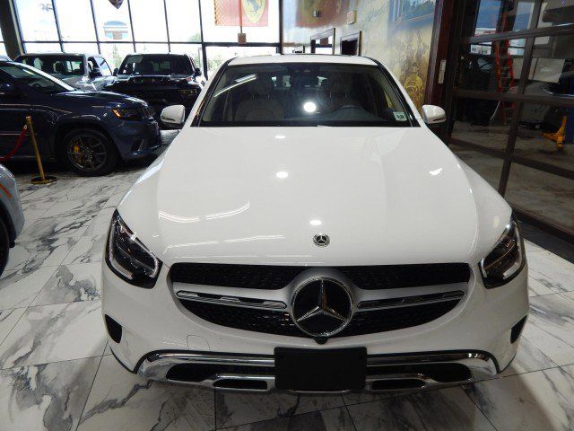 2023 Mercedes-Benz GLC 300