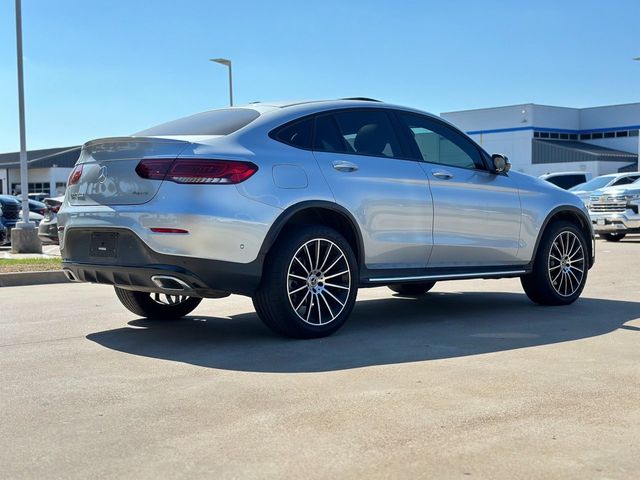 2023 Mercedes-Benz GLC 300