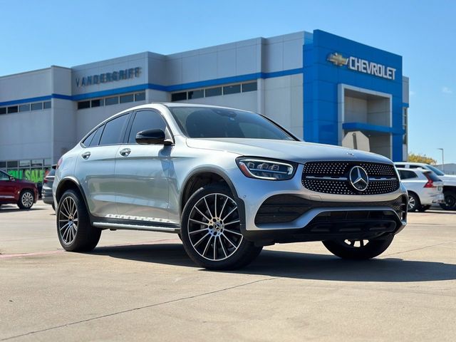 2023 Mercedes-Benz GLC 300