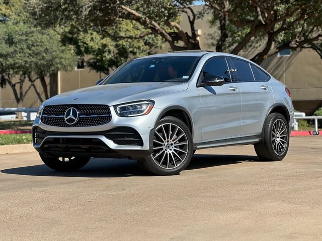 2023 Mercedes-Benz GLC 300