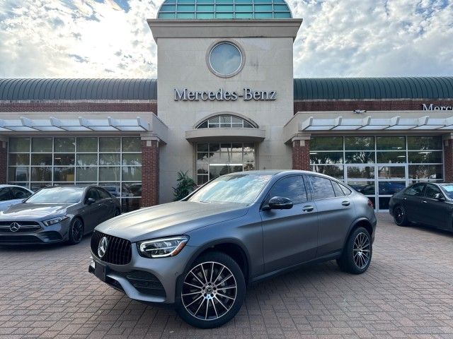 2023 Mercedes-Benz GLC 300