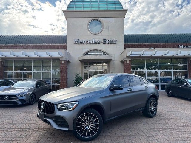 2023 Mercedes-Benz GLC 300