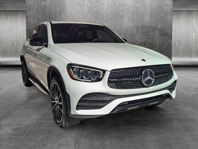 2023 Mercedes-Benz GLC 300