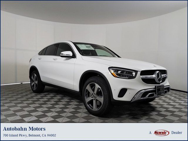 2023 Mercedes-Benz GLC 300