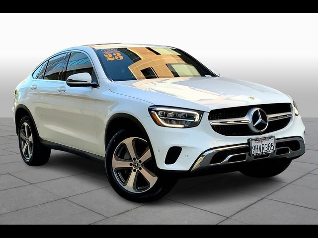 2023 Mercedes-Benz GLC 300