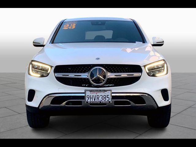 2023 Mercedes-Benz GLC 300