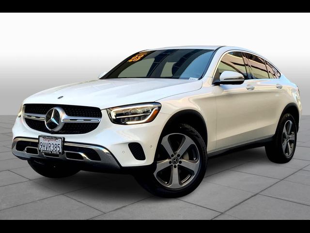 2023 Mercedes-Benz GLC 300