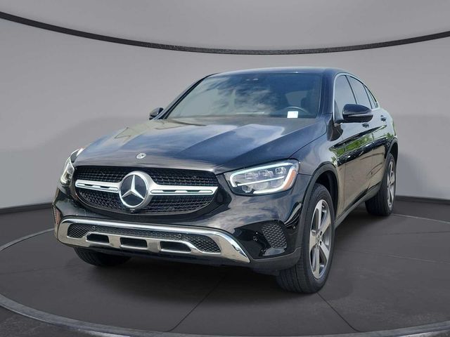 2023 Mercedes-Benz GLC 300