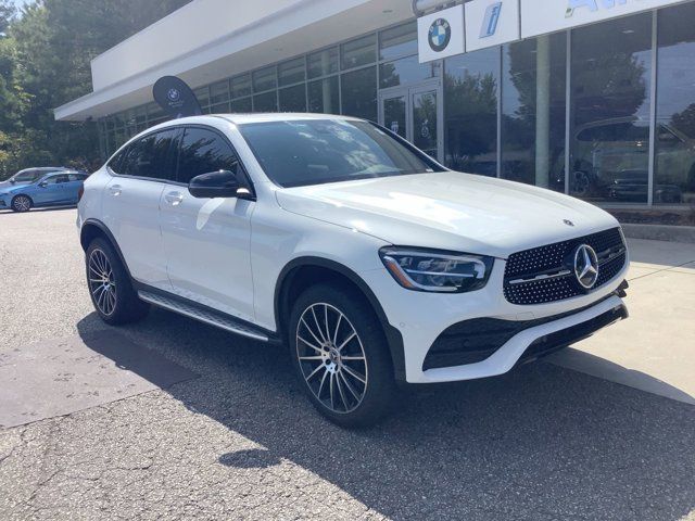 2023 Mercedes-Benz GLC 300